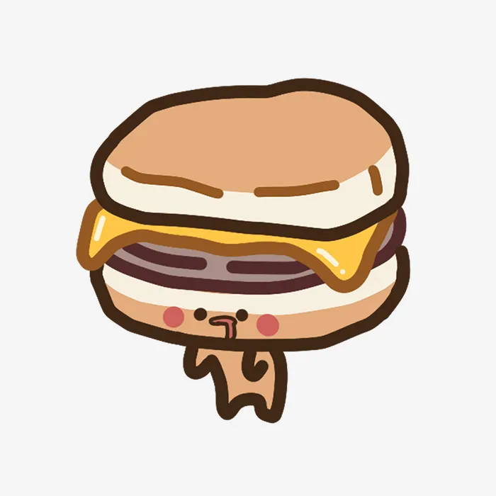 チーチュ｜ちむふぁみチーズバーガーの妖精！