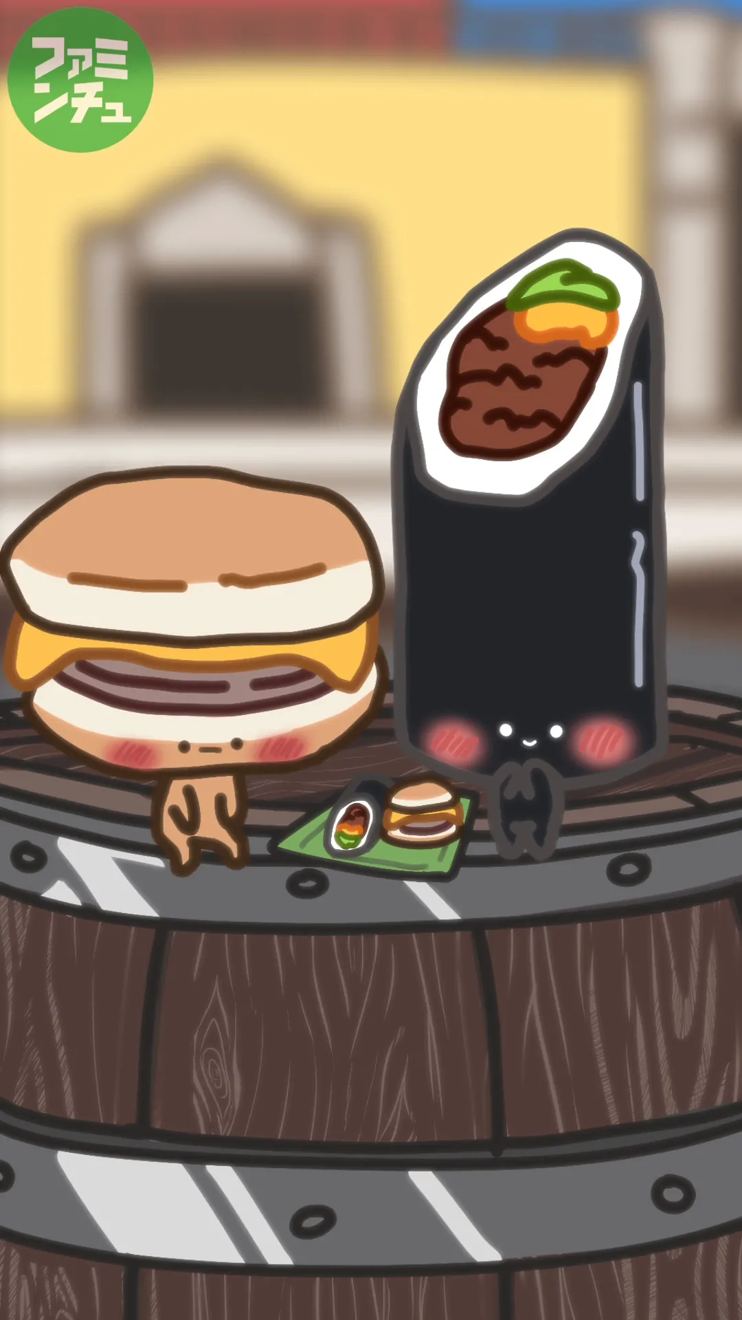 ちむふぁみエピソード8