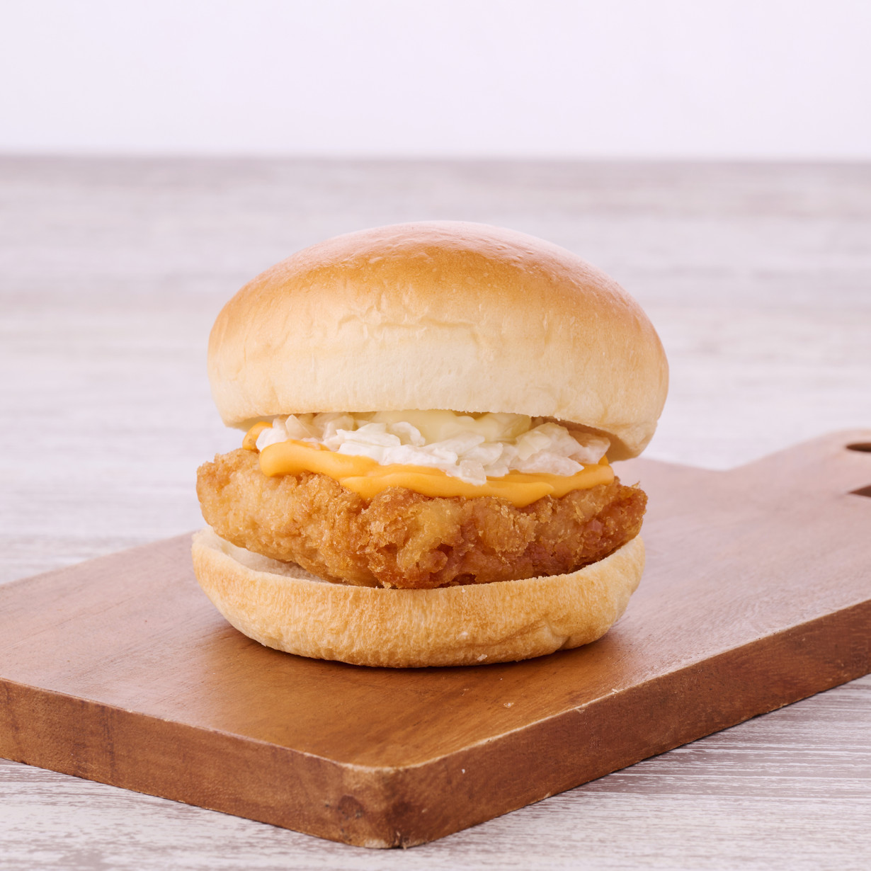 フィッシュバーガー