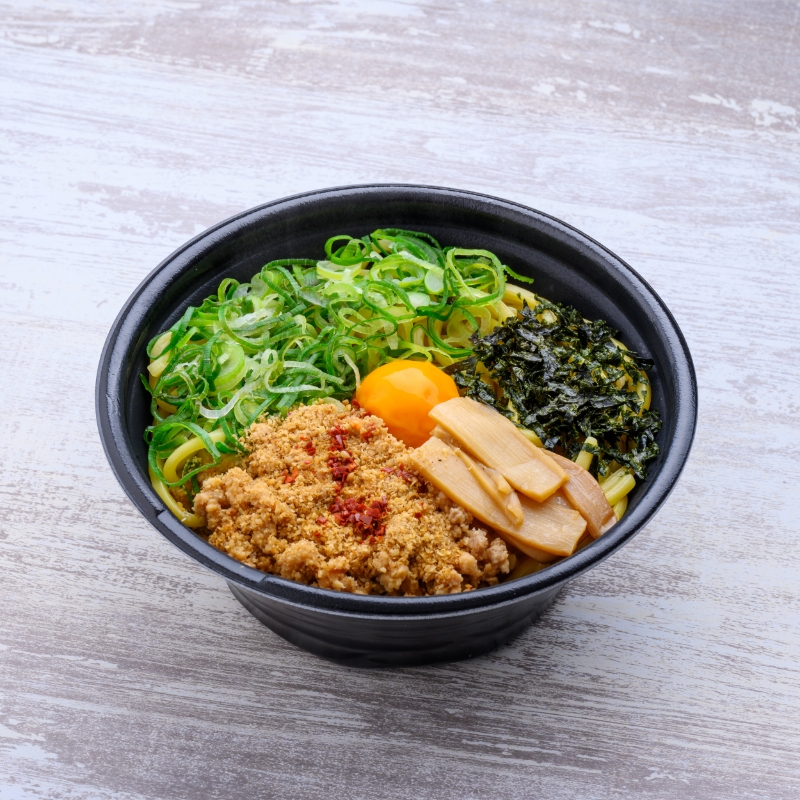 台湾風まぜそば